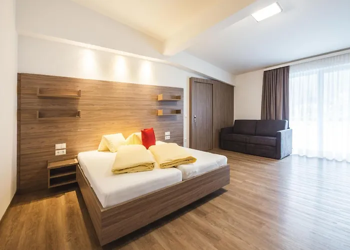 Apartman In Near Ski-area With Balcony & Parking