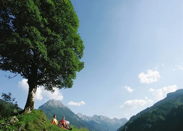 Apartament In Near Ski-area With Balcony & Parking Kleinarl