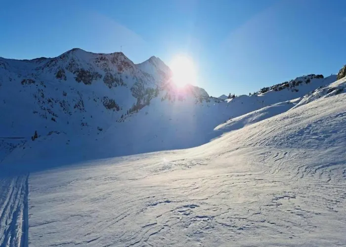 In Near Ski-area With Balcony & Parking * Kleinarl