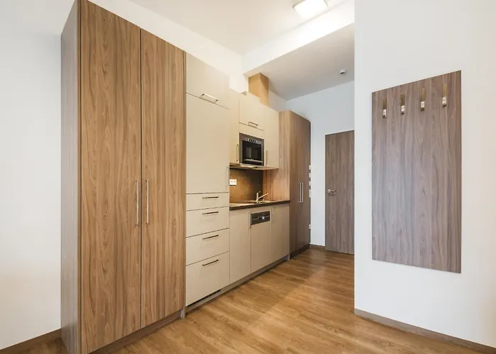 In Near Ski-area With Balcony & Parking Apartman *