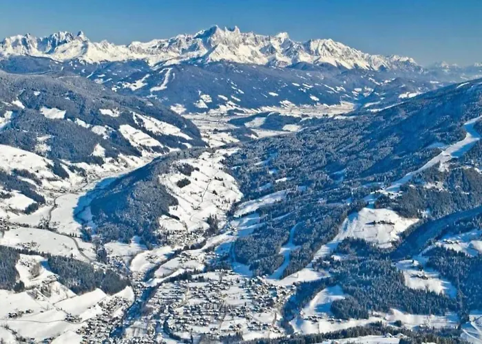 In Near Ski-area With Balcony & Parking *