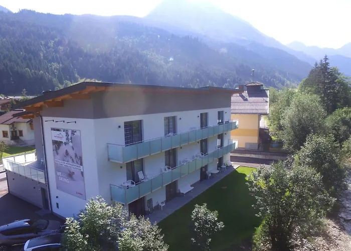 Lejlighed In Near Ski-area With Balcony & Parking *