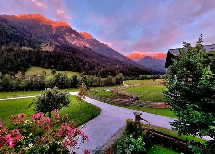 In Near Ski-area With Balcony & Parking *