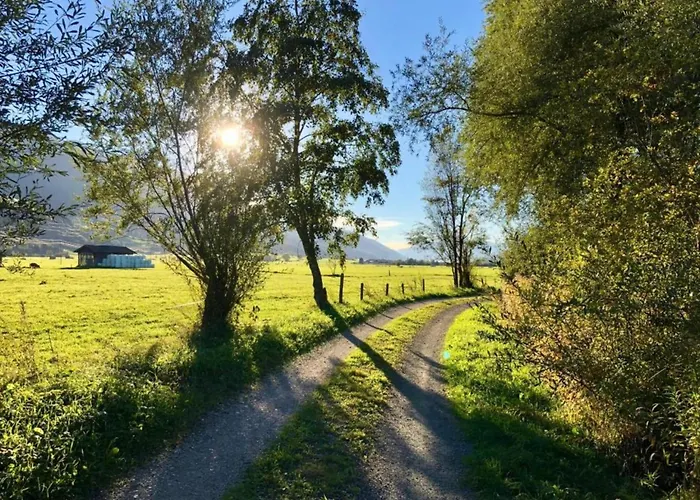 Lejlighed In Near Ski-area With Balcony & Parking *