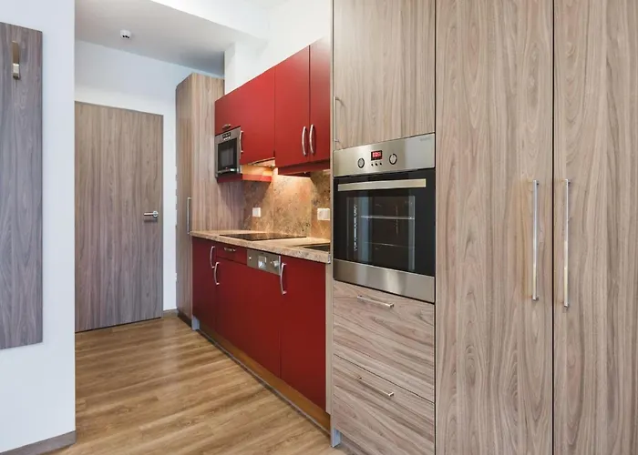 In Near Ski-area With Balcony & Parking Apartman *