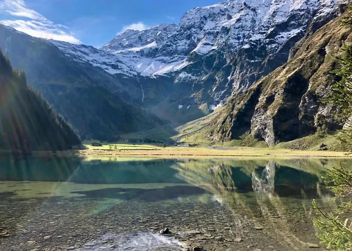 In Near Ski-area With Balcony & Parking *