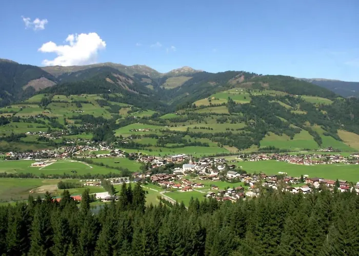 In Near Ski-area With Balcony & Parking Lejlighed