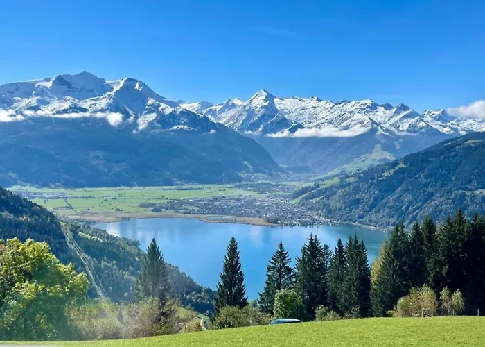 In Near Ski-area With Balcony & Parking * Kleinarl