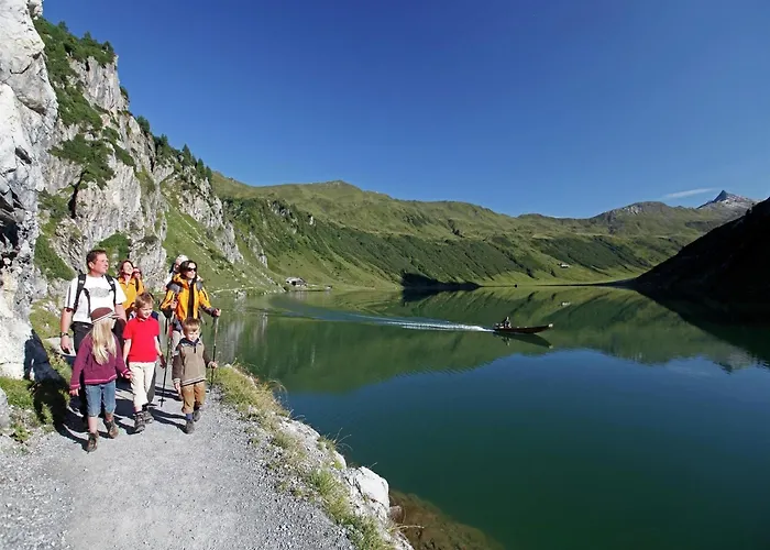 In Near Ski-area With Balcony & Parking