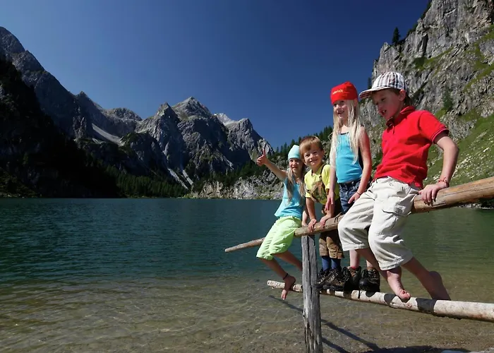 In Near Ski-area With Balcony & Parking Lejlighed *