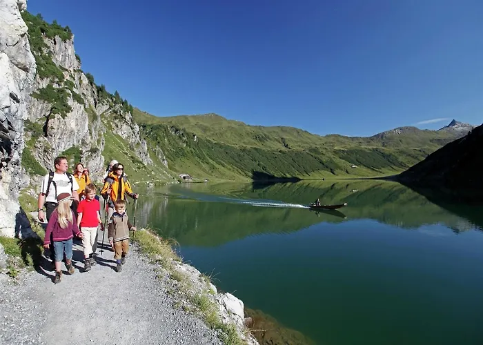 Apartament In Near Ski-area With Balcony & Parking Kleinarl